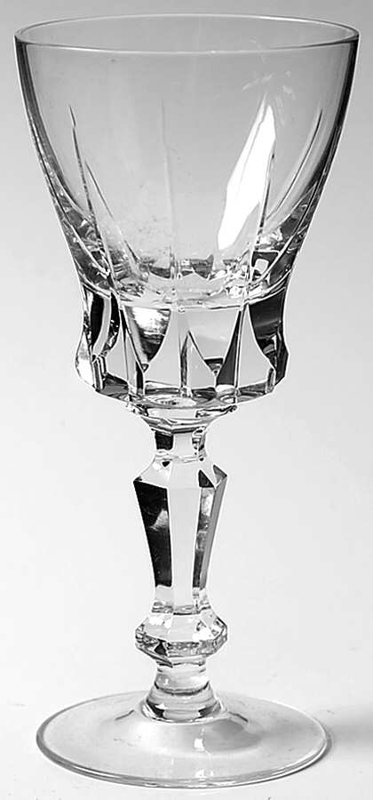 Pristine Cordial Glass by Gorham Crystal-1