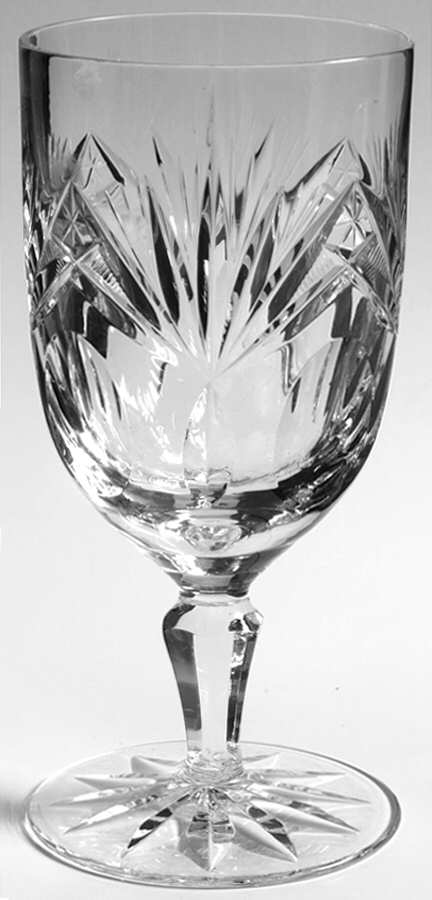 Rosewood (Older) Iced Tea by Gorham Crystal-1
