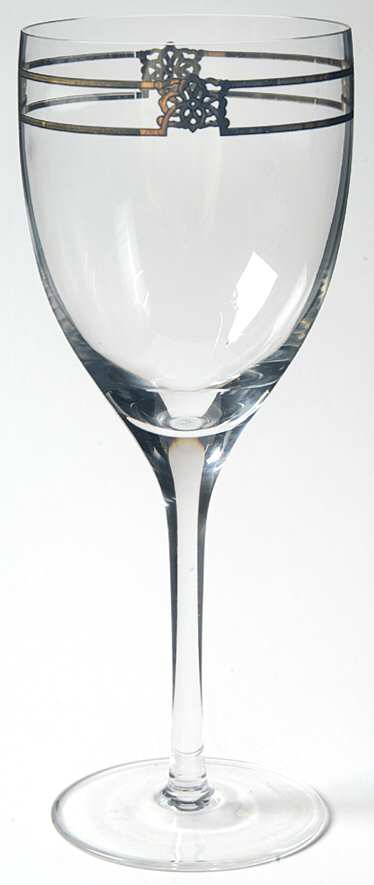 Triomphe Wine Glass by Gorham Crystal-1