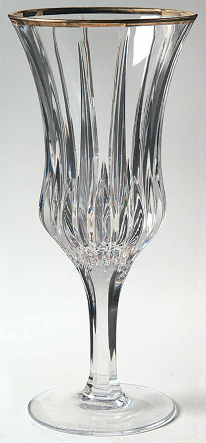 Triumph Gold Iced Tea by Gorham Crystal-1