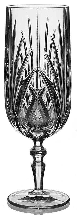 Rosewood (Newer) Iced Tea by Gorham Crystal-1