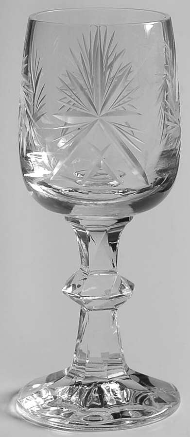 Spinning Rock Cordial Glass by Glas von Marion-1
