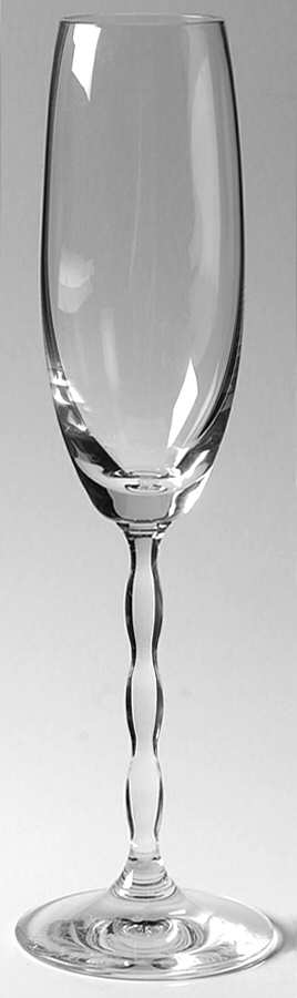 Perpetual Fluted Champagne by Gorham Crystal-1