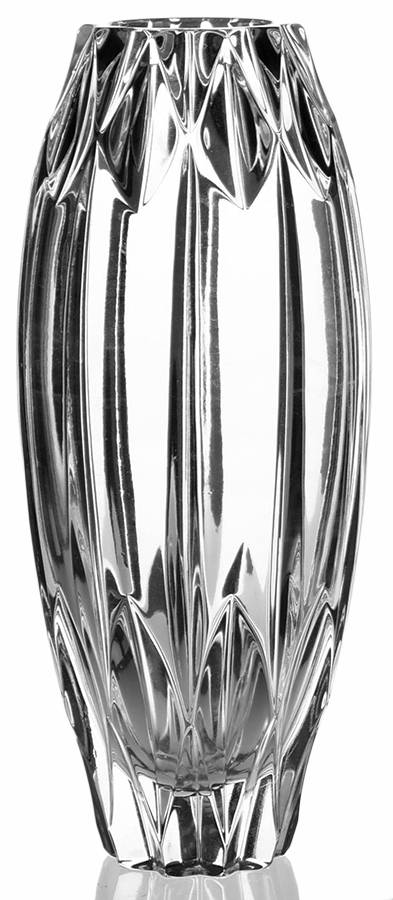 Brilliance (Giftware) 7" Flower Vase by Gorham Crystal-1
