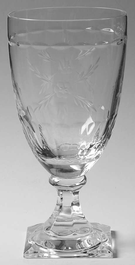 Chantilly All Purpose Wine by Gorham Crystal-1