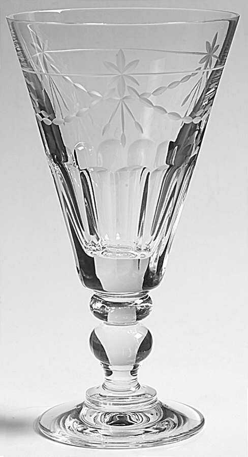 Martele Wine Glass by Gorham Crystal-1
