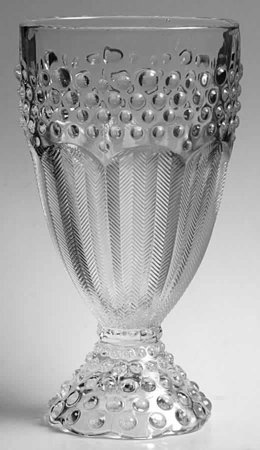Emily's Attic Clear Iced Tea/All Purpose by Gorham Crystal-1