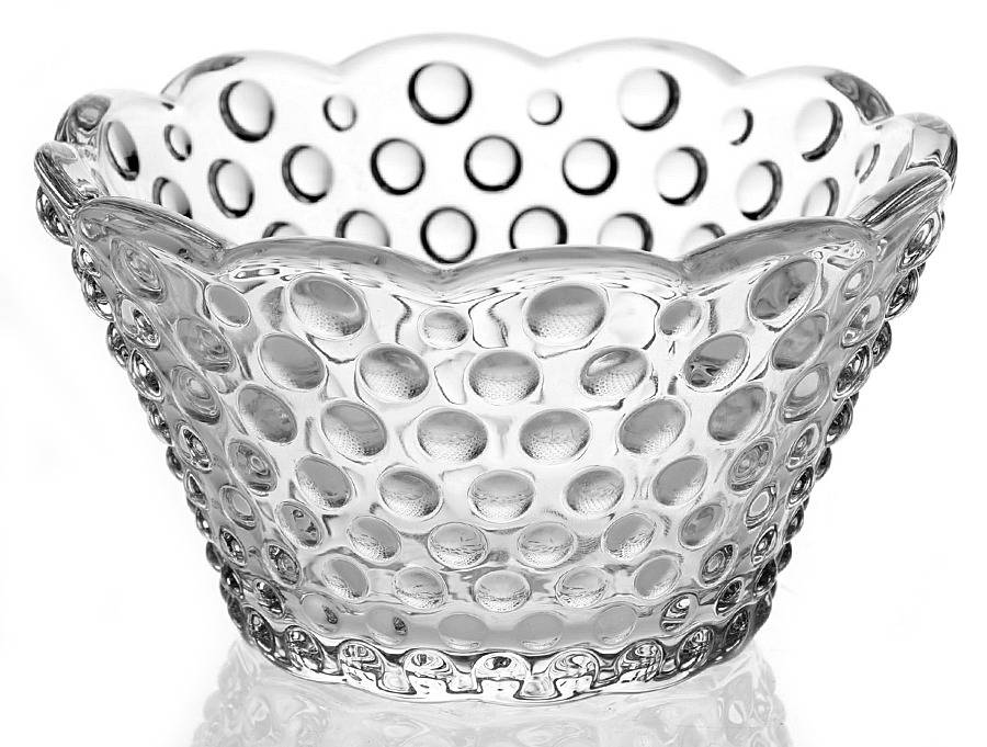 Emily's Attic Clear Bowl for Chip & Dip Set by Gorham Crystal-1