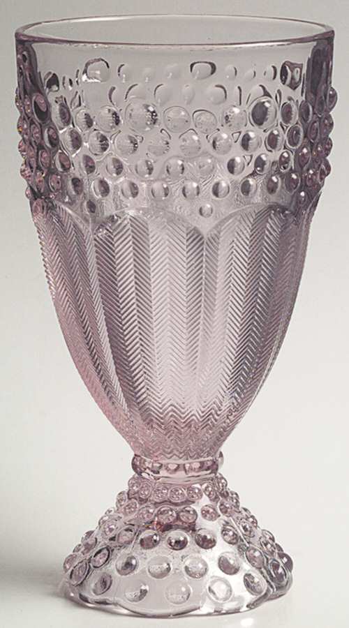 Emily's Attic Pink Iced Tea/All Purpose by Gorham Crystal-1