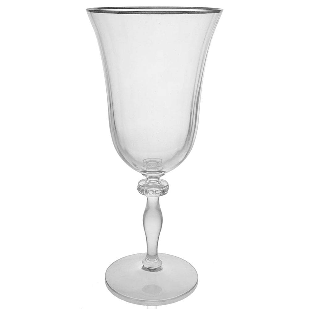 Grand Manor Platinum Iced Tea by Gorham Crystal-1
