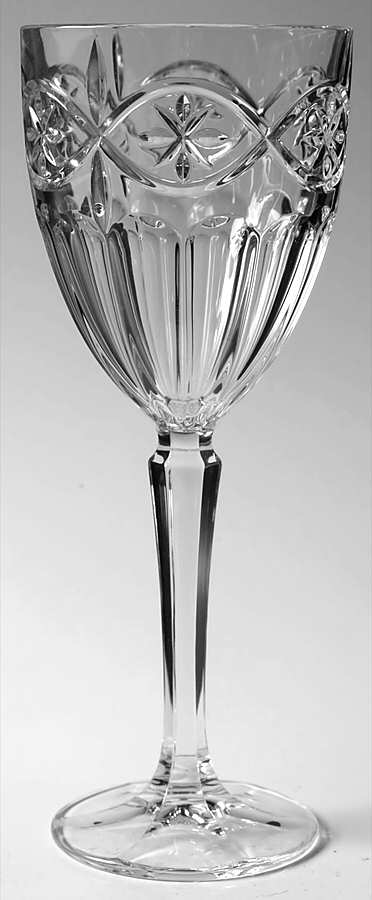 Grand Tapestry Wine Glass by Gorham Crystal-1
