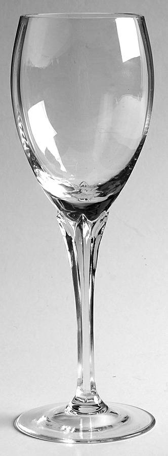 Andante (Non Optic, No Trim) Wine Glass by Gorham Crystal-1