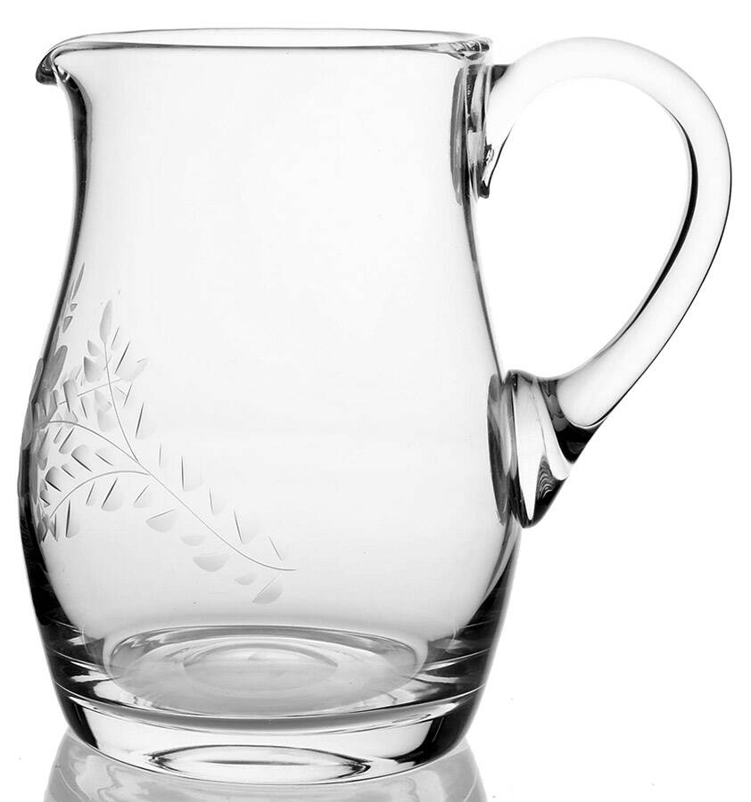 Wilde Rose Pitcher by Glas von Marion-1