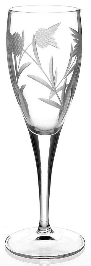 St. Andrews Fluted Champagne by Gleneagles Crystal-1
