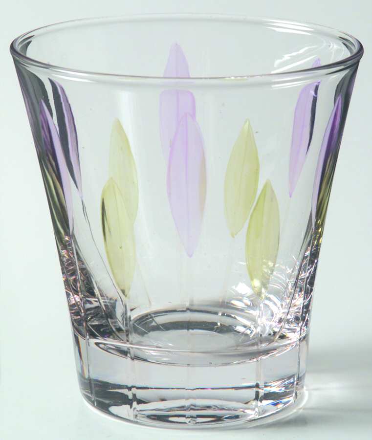 Jewels Double Old Fashioned by Gorham Crystal-1