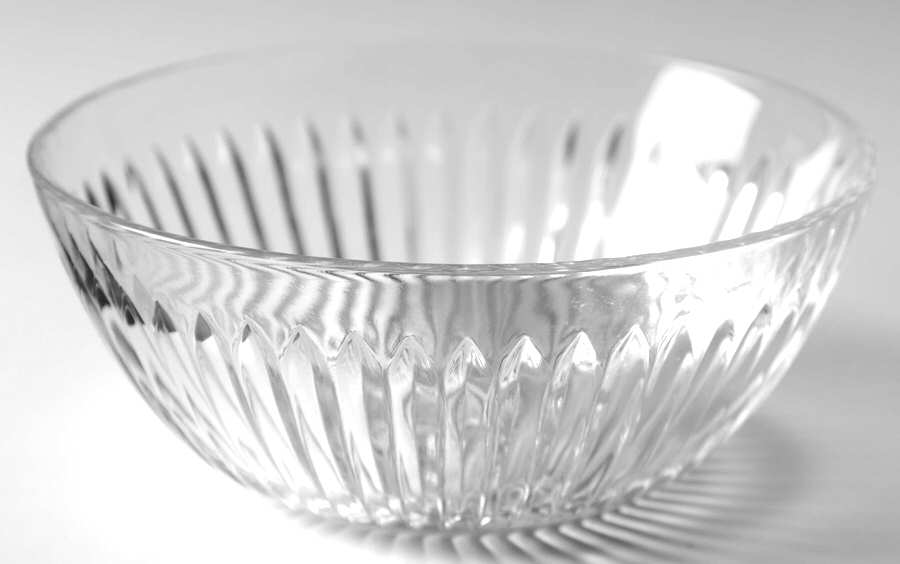 Royal Crest 5" Round Bowl by Gibson-1