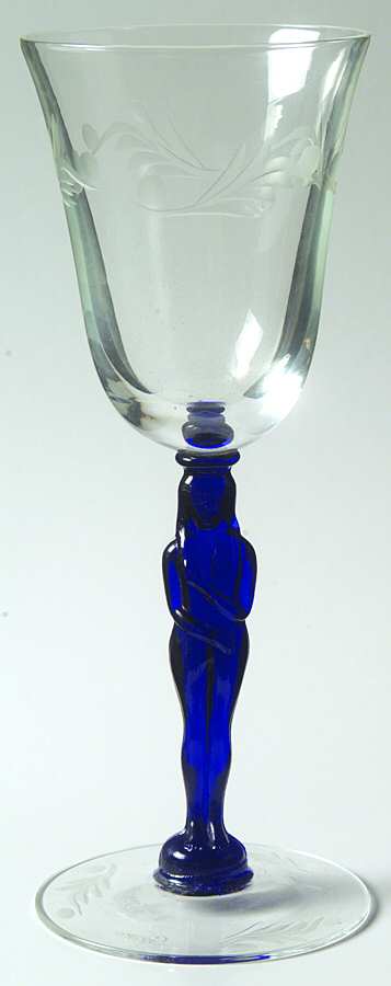 GSW1 Wine Glass by Glass Swan-1