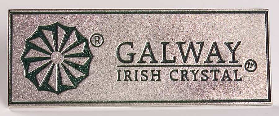 Advertising Signs Metal Sign 1 by Galway-1