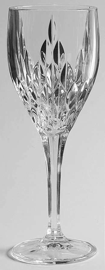 Mirage Wine Glass by Gorham Crystal-1