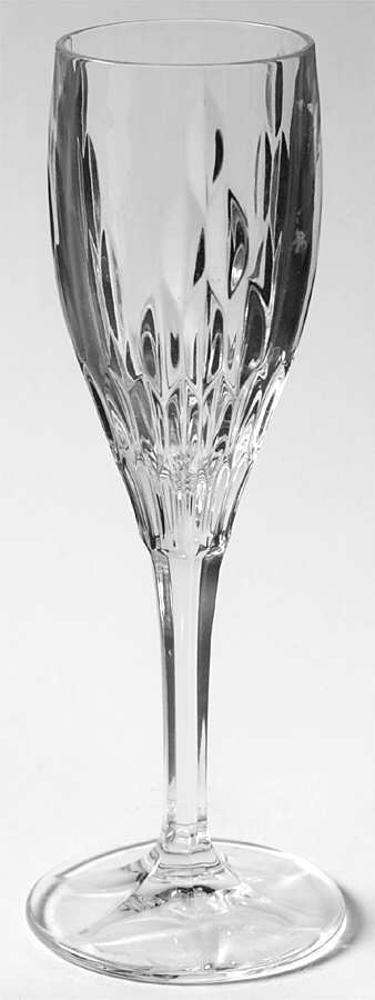Mirage Sherry Glass by Gorham Crystal-1