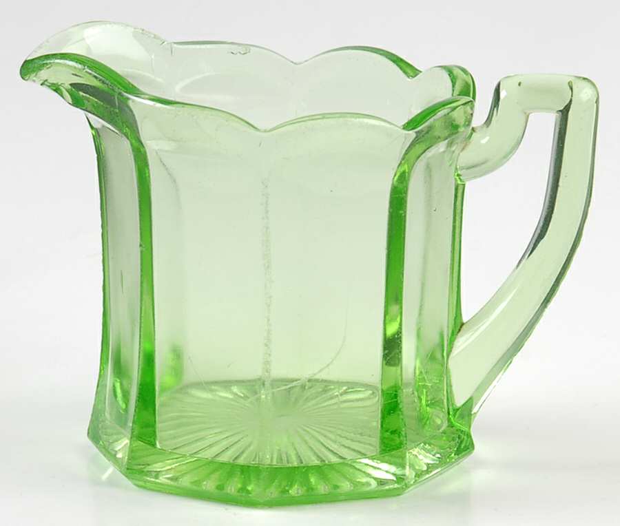 5029 Green Creamer by Greensburg-1