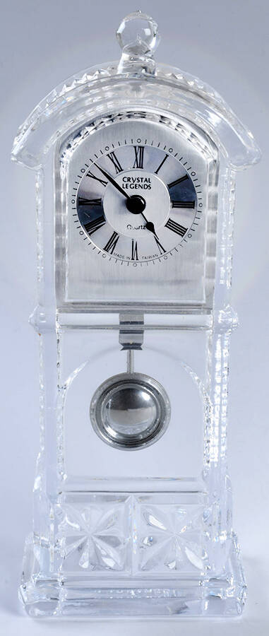 Clocks Giftware Quartz Clock by Godinger-1