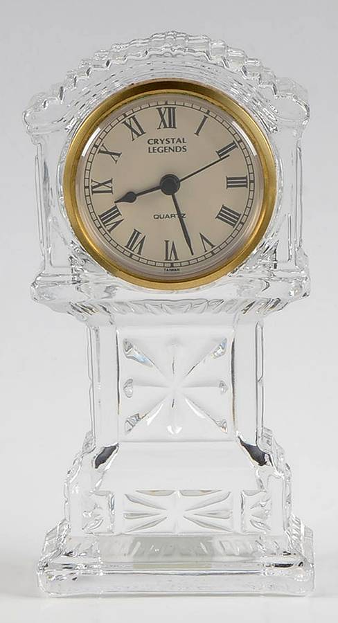 Clocks Giftware Quartz Clock by Godinger-1