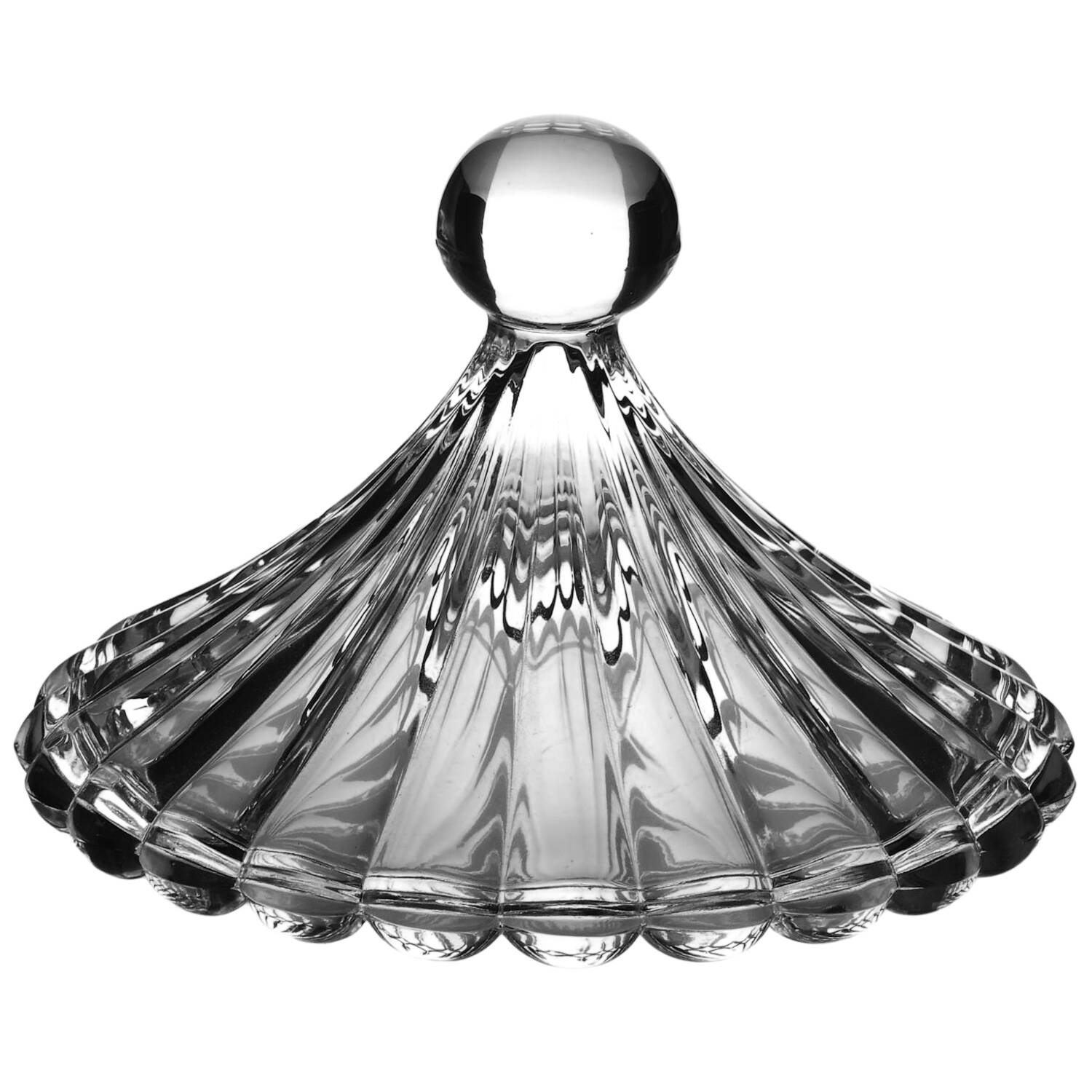 Carousel Lid for Candy Box by Goebel-1