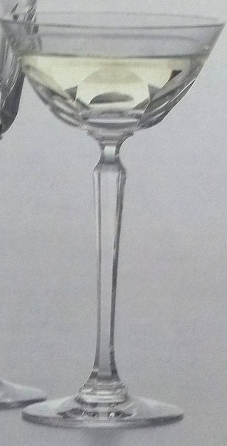GVM2 Champagne/Tall Sherbet by Glas von Marion-1