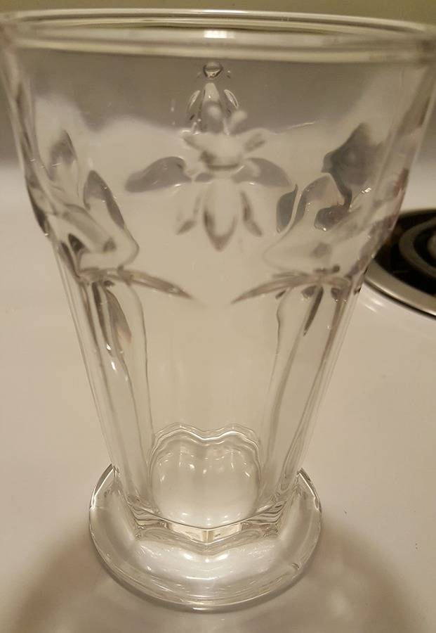 Bee Highball Glass by Global Amici-1