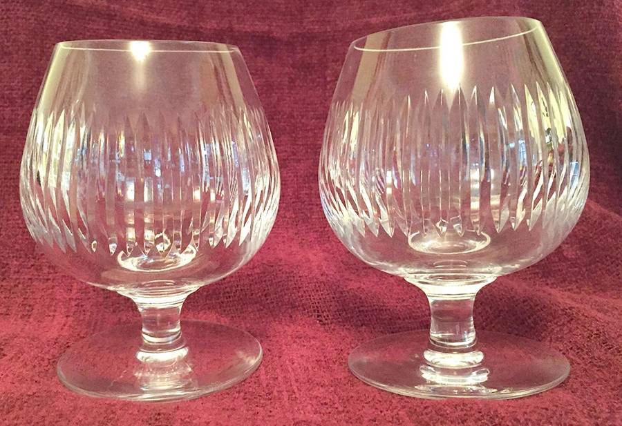 G7C2 Brandy Glass by Gucci-1