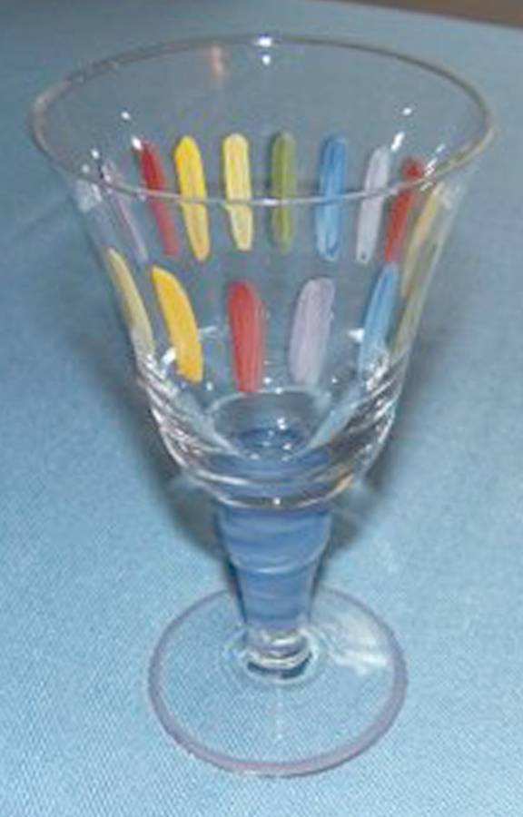 GIG2 Water Goblet by Gibson Glass-1