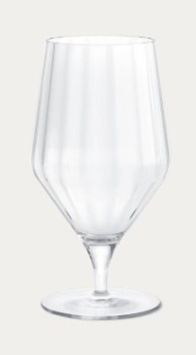 Bernadotte Beer Glass by Georg Jensen-1