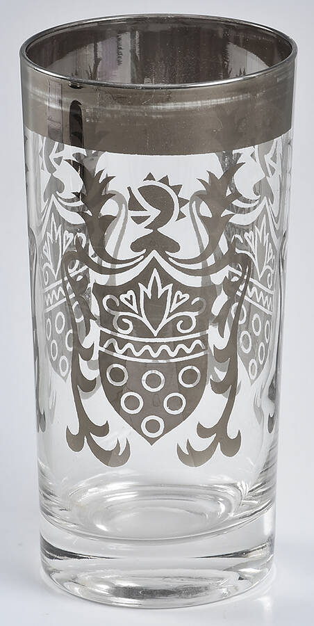 Kimiko Highball Glass by Guardian Service Gla-1