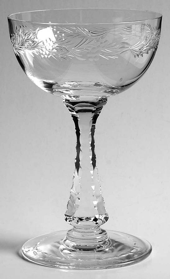 Marion Champagne/Tall Sherbet by Hawkes-1