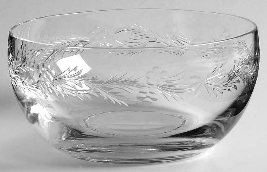 Marion Finger Bowl by Hawkes-1