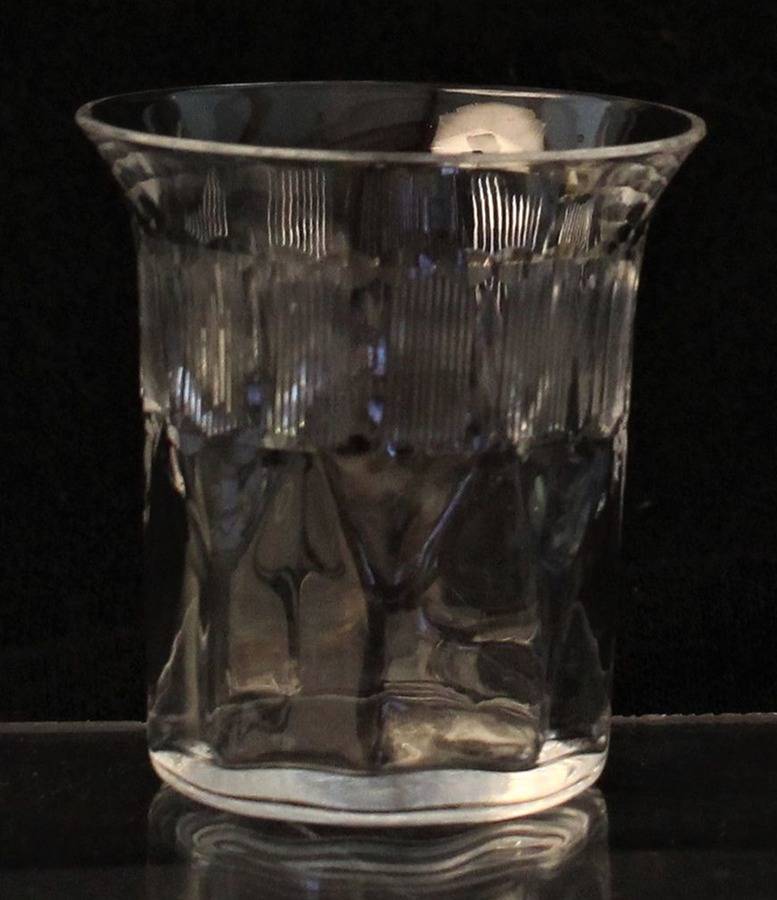 Sheraton Border Shot Glass by Hawkes-1