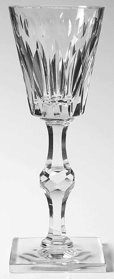 St. George Wine Glass by Hawkes-1