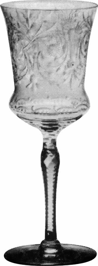 No 36 Water Goblet by Hockie-1