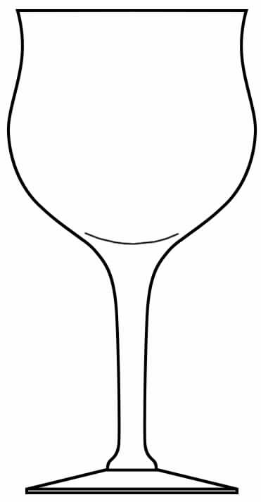 3308 Water Goblet by Heisey-1