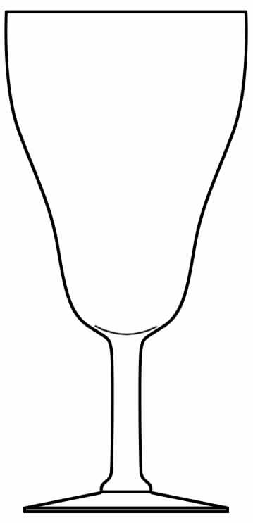 3317 Water Goblet by Heisey-1