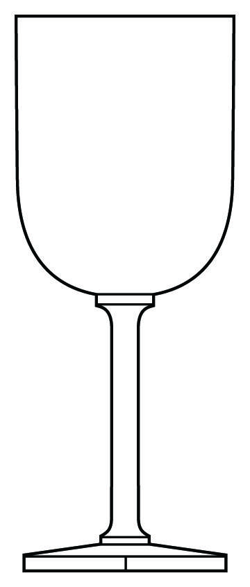 3418 Water Goblet by Heisey-1