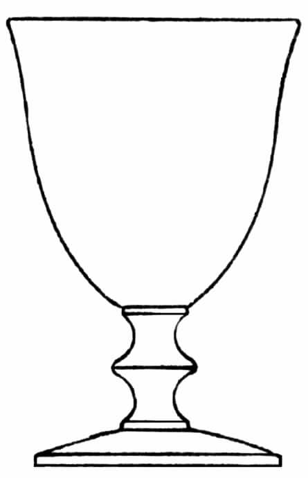 5089 Water Goblet by Heisey-1