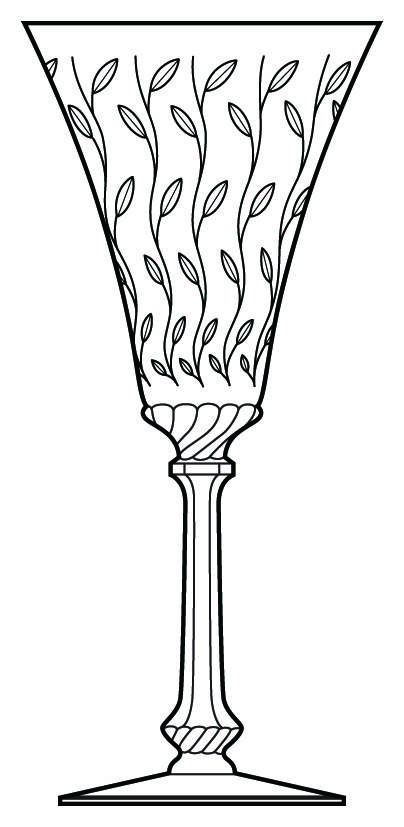 Champlain (Stem #3368) Water Goblet by Heisey-1