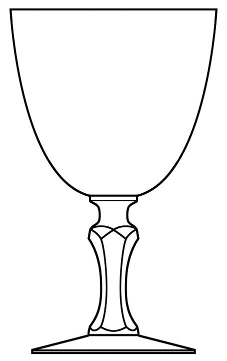 Classic (Stem #6004) Water Goblet by Heisey-1