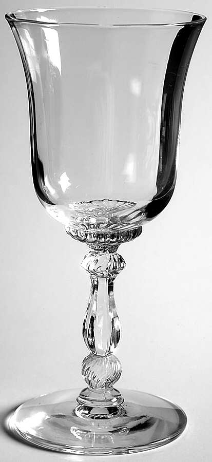 Penn Charter Clear Claret Wine by Heisey-1