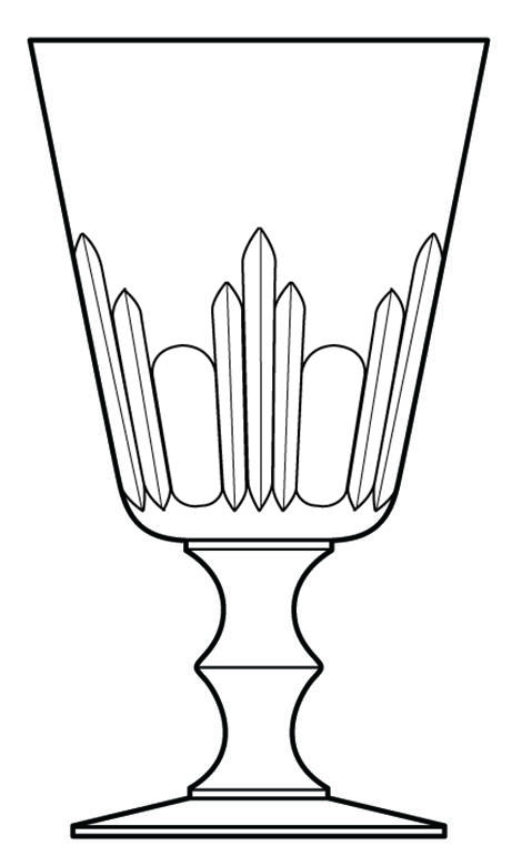 Westminister Water Goblet by Heisey-1