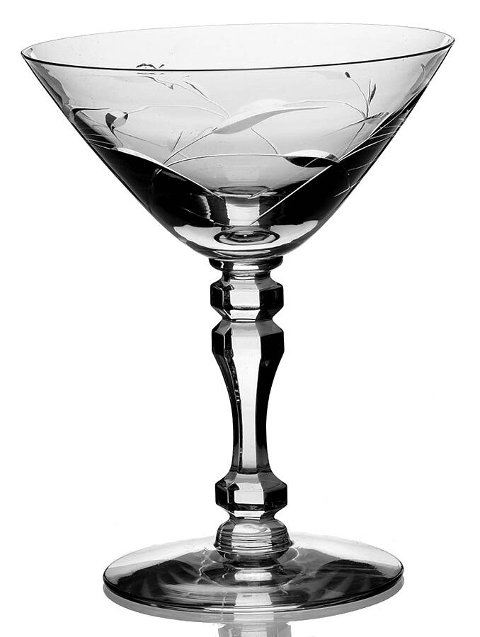 Exquisite Champagne/Tall Sherbet by Home Ec-1