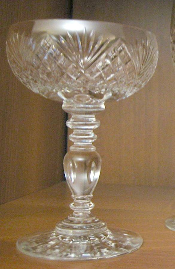 4090-1 Champagne/Tall Sherbet by Heisey-1