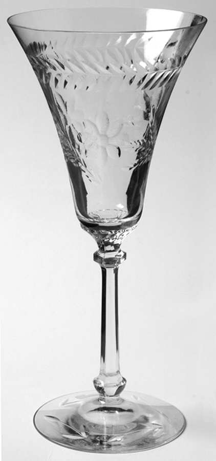 3368-1 Water Goblet by Heisey-1